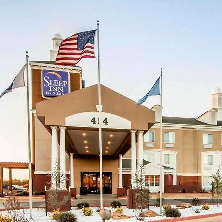 Sleep Inn & Suites Guthrie - Edmond North المظهر الخارجي الصورة