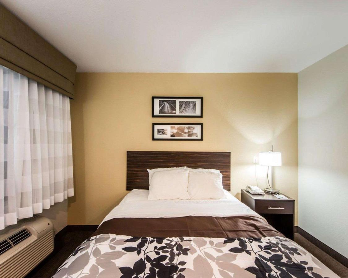 Sleep Inn & Suites Guthrie - Edmond North المظهر الخارجي الصورة