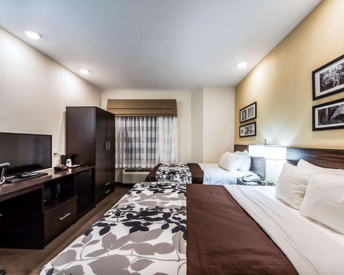 Sleep Inn & Suites Guthrie - Edmond North المظهر الخارجي الصورة